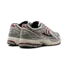New Balance 1906R Silver / Crimson Mens