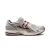 New Balance 1906R Silver / Crimson Mens