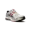 New Balance 1906R Silver / Crimson Mens
