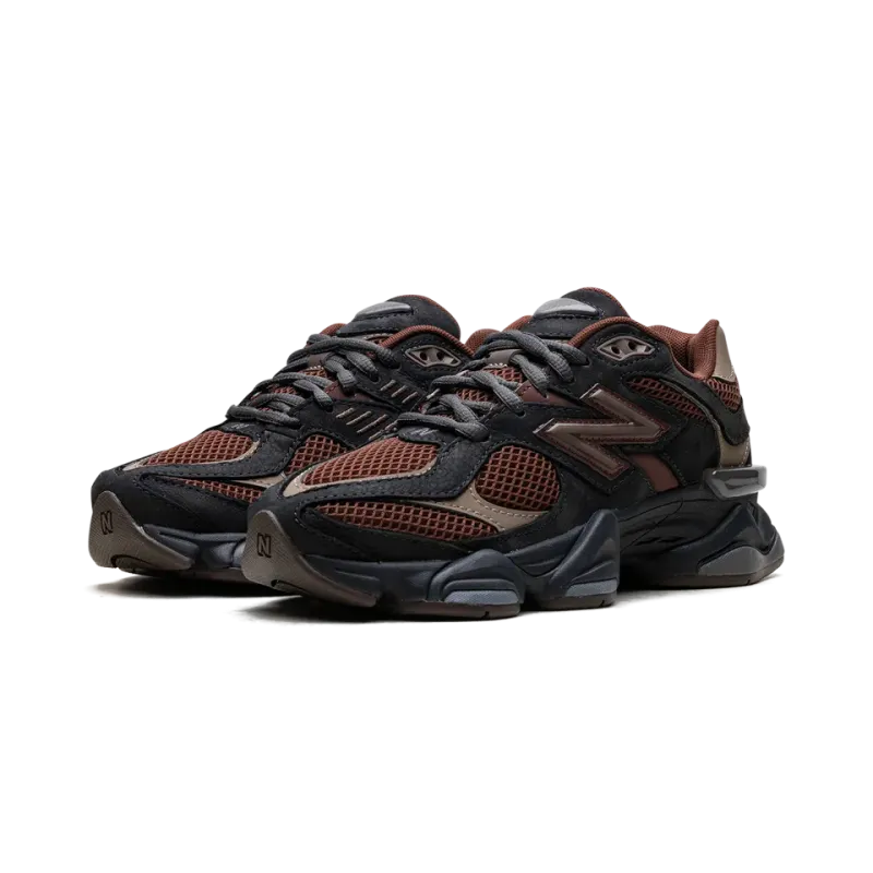 New Balance 9060 Phantom Rich Oak Mens