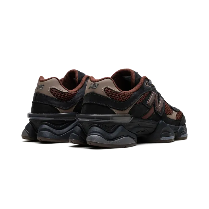 New Balance 9060 Phantom Rich Oak Mens