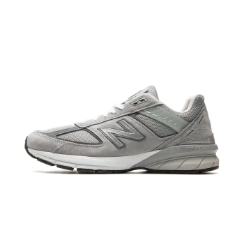 New Balance 990 V5 Grey Mens