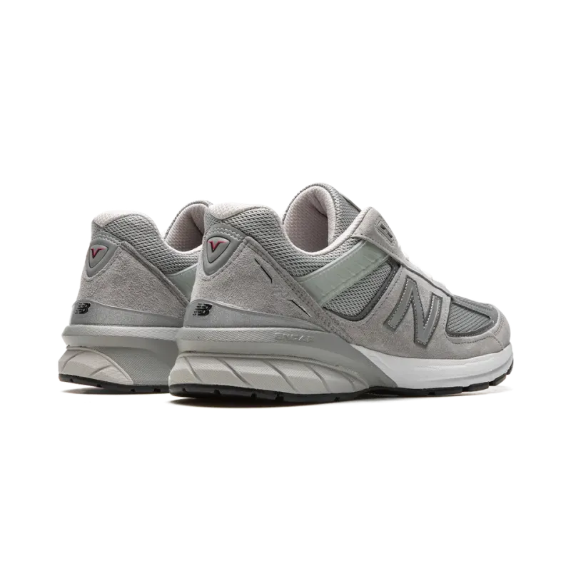 New Balance 990 V5 Grey Mens