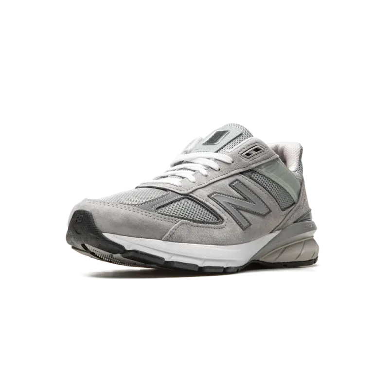 New Balance 990 V5 Grey Mens