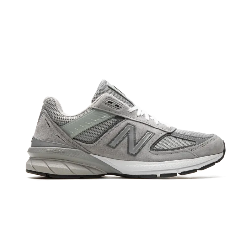 New Balance 990 V5 Grey Mens