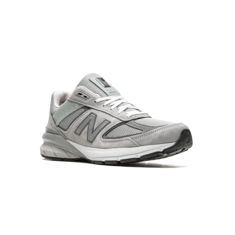 New Balance 990 V5 Grey Mens
