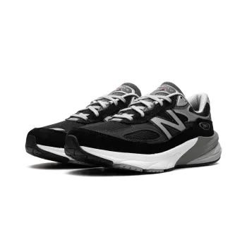 New Balance 990v6 Black / Silver Mens