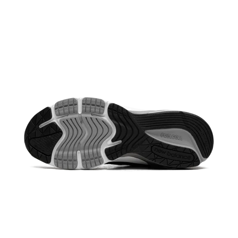 New Balance 990v6 Black / Silver Mens