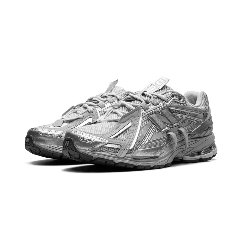 New Balance 1906A Concrete Silver Metallic Mens