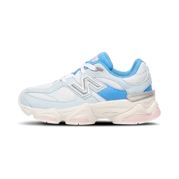 New Balance 9060 PS Foot Locker Exclusive - Pastel Blue Grade School