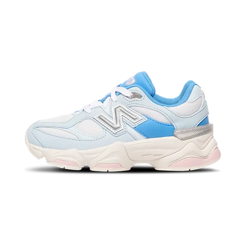 New Balance 9060 PS Foot Locker Exclusive - Pastel Blue Grade School