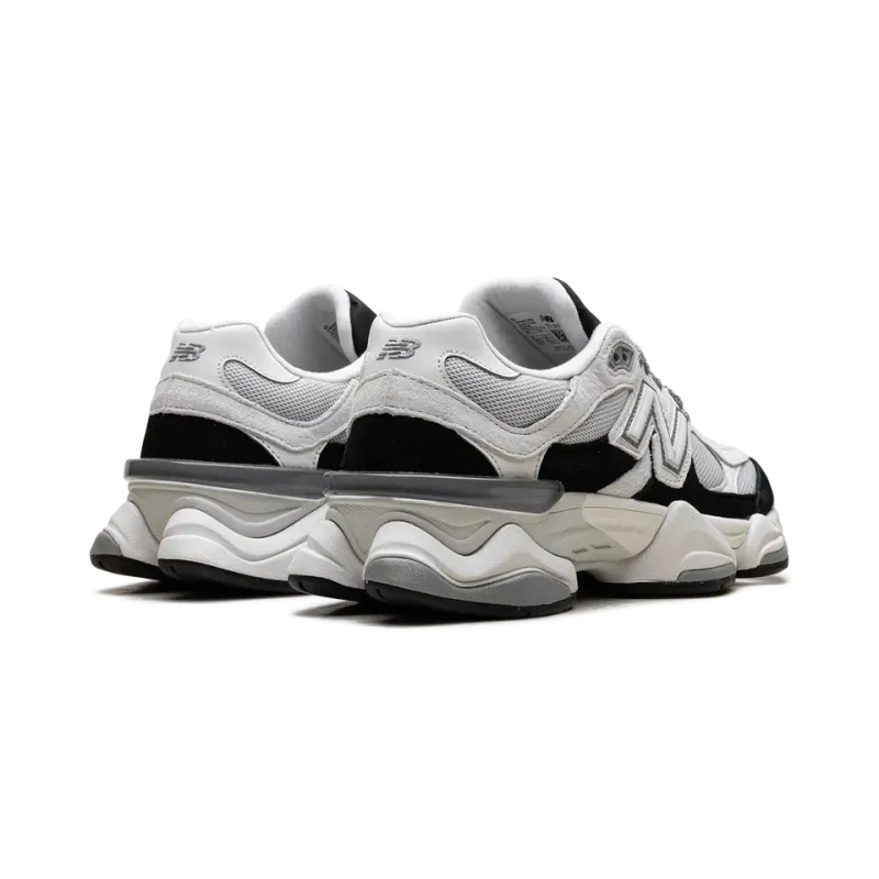 New Balance 9060 Grey Jet Black Mens