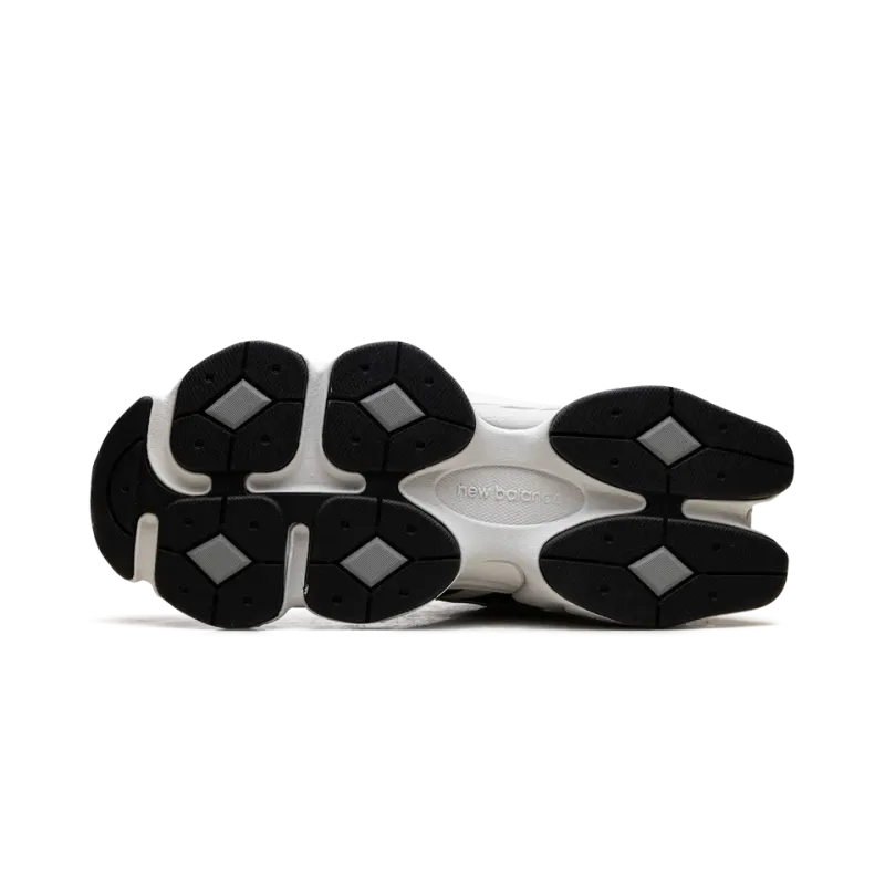 New Balance 9060 Grey Jet Black Mens