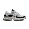 New Balance 9060 Grey Jet Black Mens