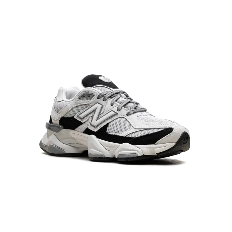 New Balance 9060 Grey Jet Black Mens
