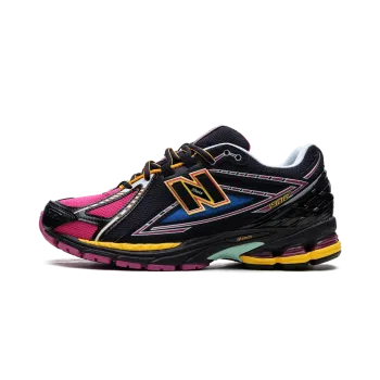 New Balance 1906 Black/Pink Mens