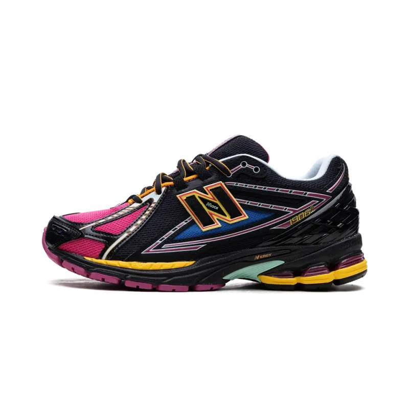 New Balance 1906 Black/Pink Mens