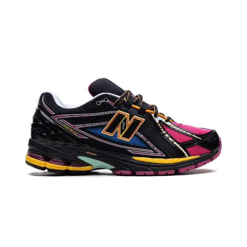 New Balance 1906 Black/Pink Mens