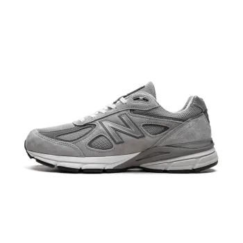 New Balance 990v4 Grey Mens