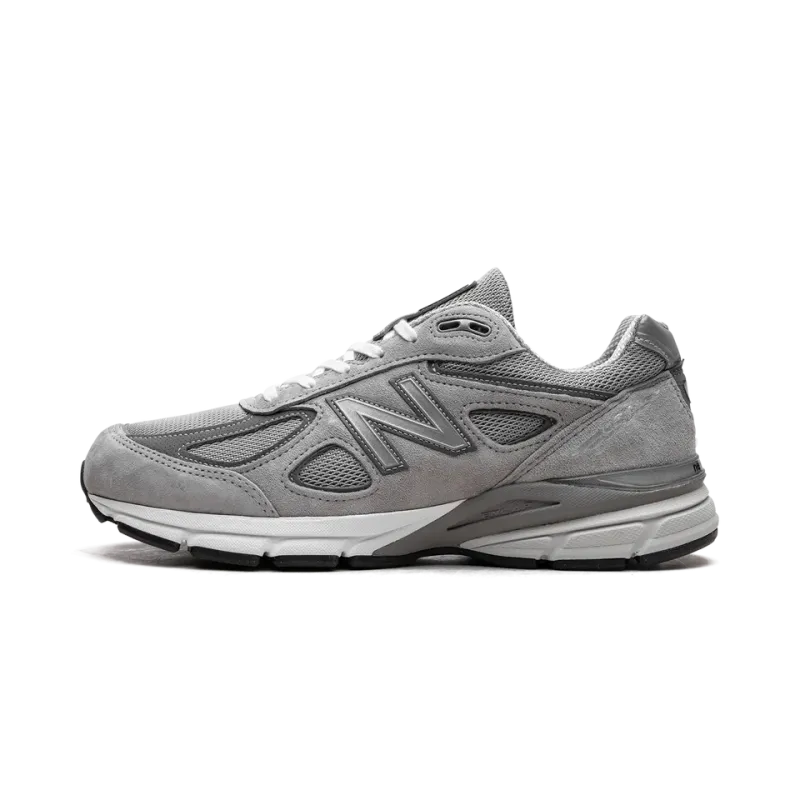 New Balance 990v4 Grey Mens