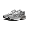 New Balance 990v4 Grey Mens