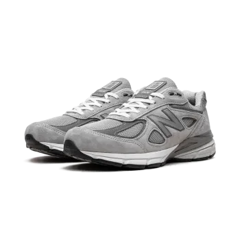 New Balance 990v4 Grey Mens