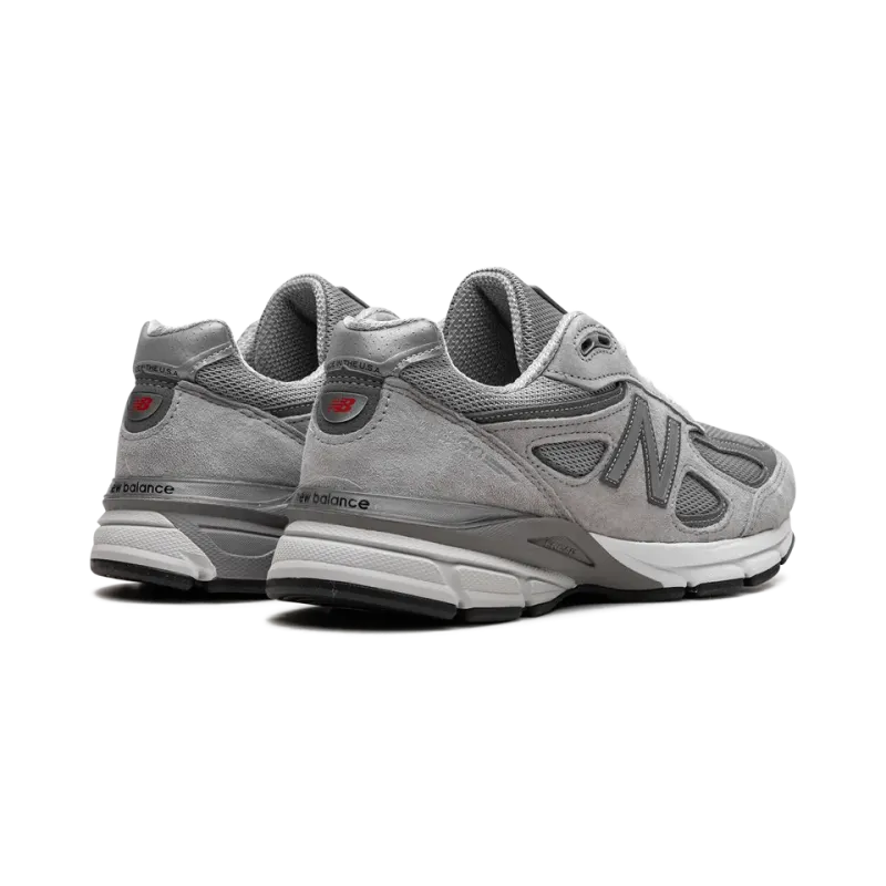 New Balance 990v4 Grey Mens