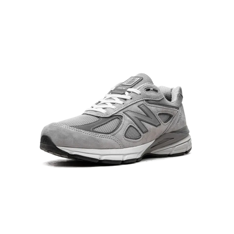 New Balance 990v4 Grey Mens