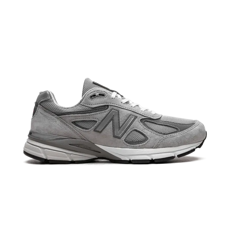 New Balance 990v4 Grey Mens