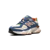 New Balance 9060 Blue Beige Mens