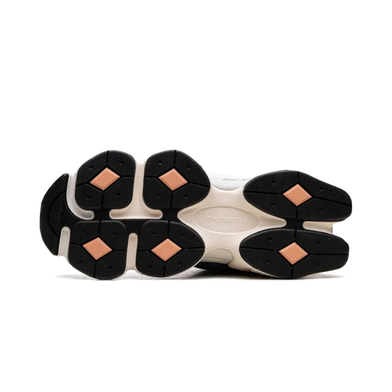 New Balance 9060 Blue Beige Mens