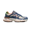 New Balance 9060 Blue Beige Mens