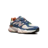 New Balance 9060 Blue Beige Mens