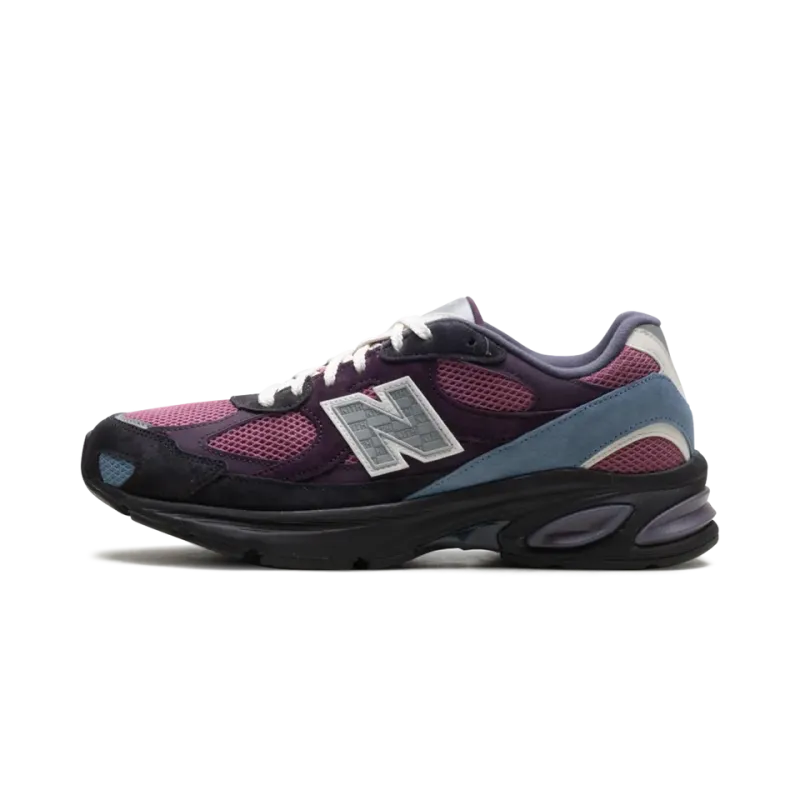 New Balance 2010 Kith - Purple Black Mens