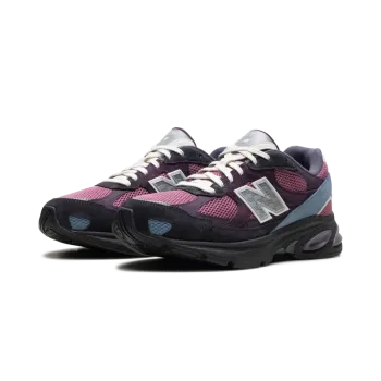 New Balance 2010 Kith - Purple Black Mens