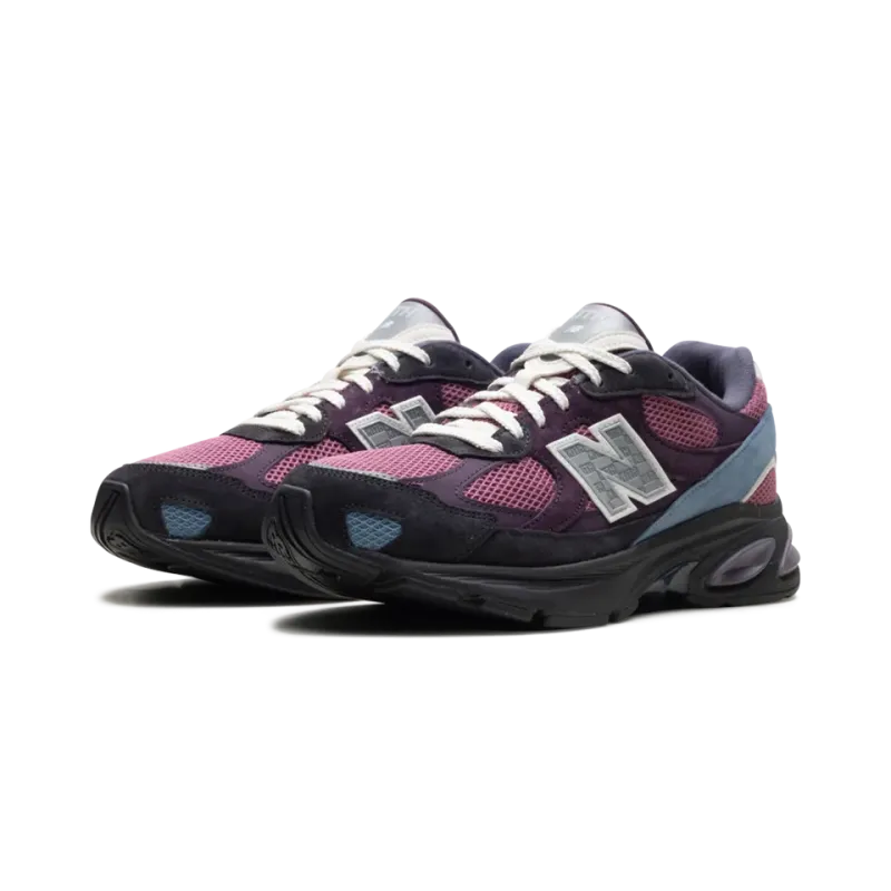 New Balance 2010 Kith - Purple Black Mens