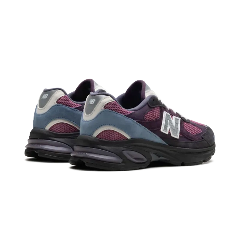 New Balance 2010 Kith - Purple Black Mens