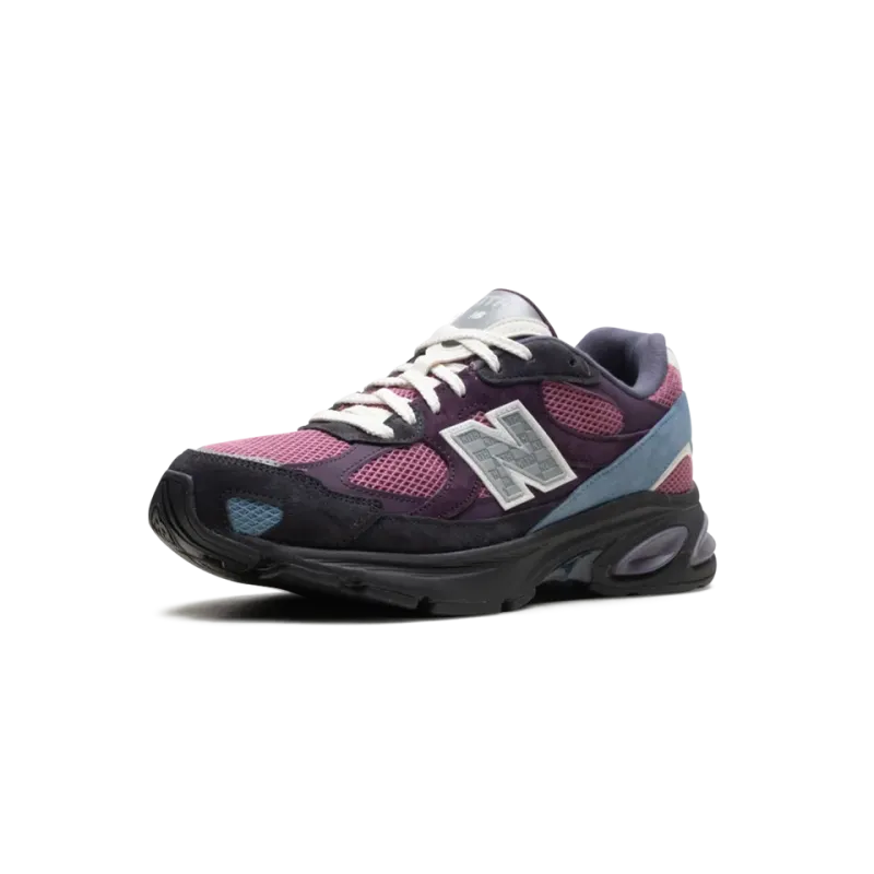 New Balance 2010 Kith - Purple Black Mens