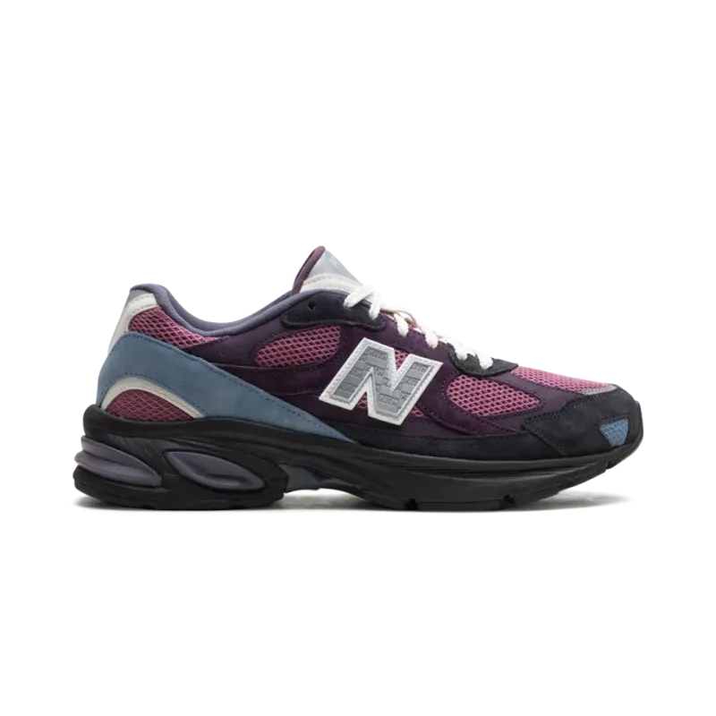 New Balance 2010 Kith - Purple Black Mens