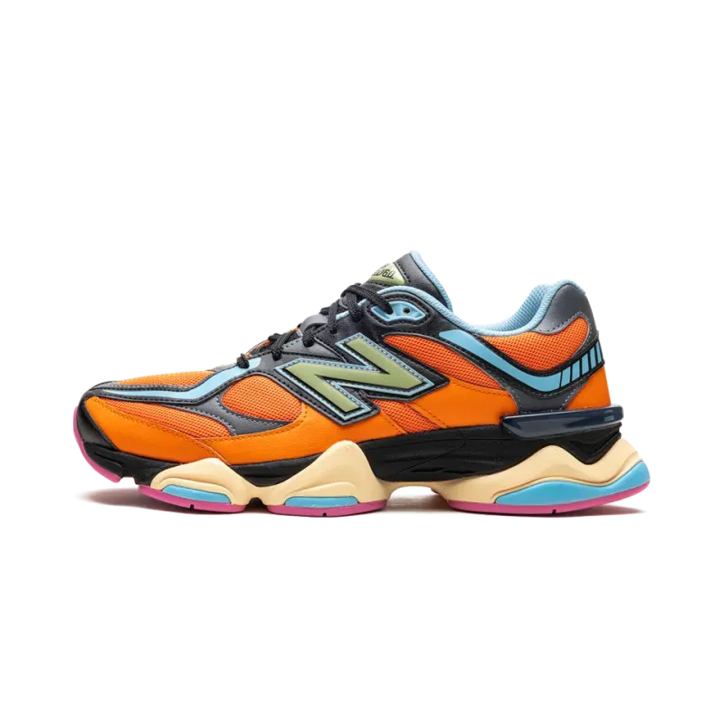 New Balance 9060 Sun Glow Mens