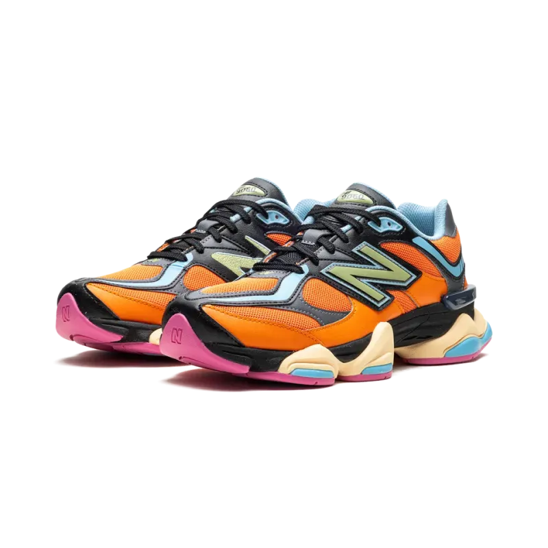 New Balance 9060 Sun Glow Mens