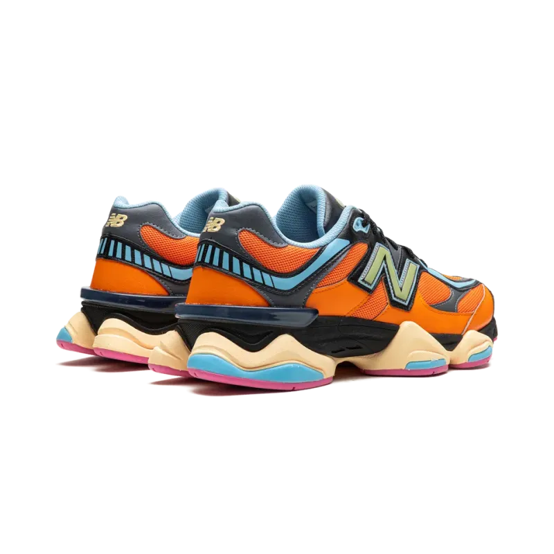 New Balance 9060 Sun Glow Mens