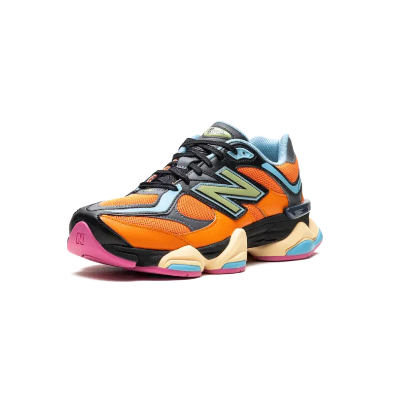 New Balance 9060 Sun Glow Mens