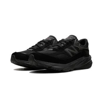 New Balance 990 v6 Triple Black Mens