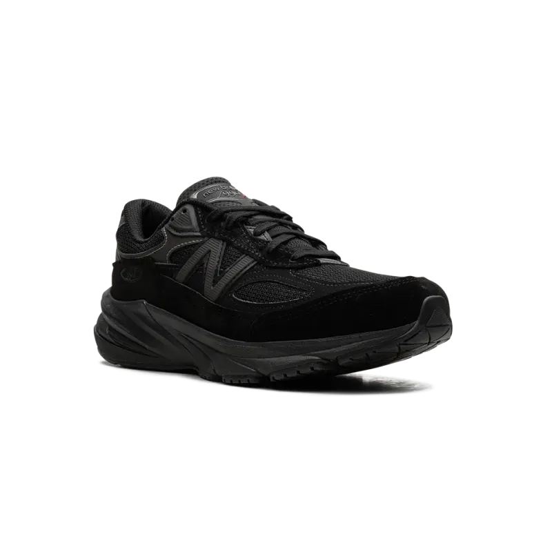New Balance 990 v6 Triple Black Mens