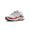 New Balance 9060 White Red Mens