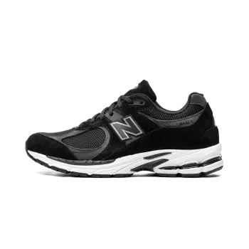 New Balance 2002R Black / Gunmetal Mens