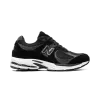 New Balance 2002R Black / Gunmetal Mens