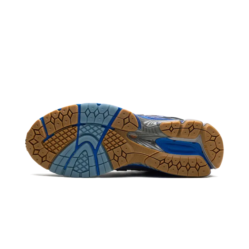 New Balance 1906R Action Bronson - Medusa Azul Mens