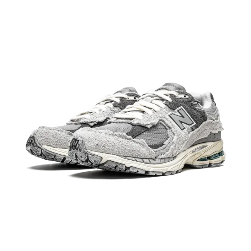 New Balance 2002R Protection Pack - Grey Mens